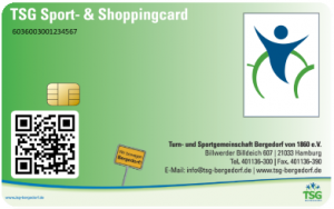 TSG Sport- und Shoppingcard